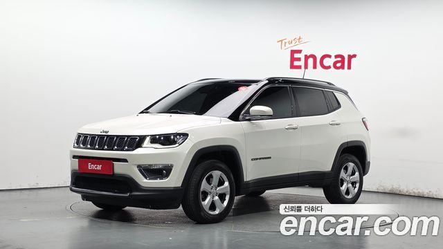 Jeep Compass 2.4 Limitied AWD — пробег 68 424 км — фото 1 из 5