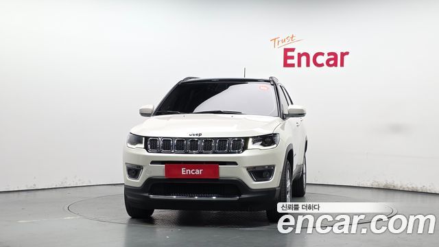 Jeep Compass 2.4 Limitied AWD — пробег 68 424 км — фото 3 из 5