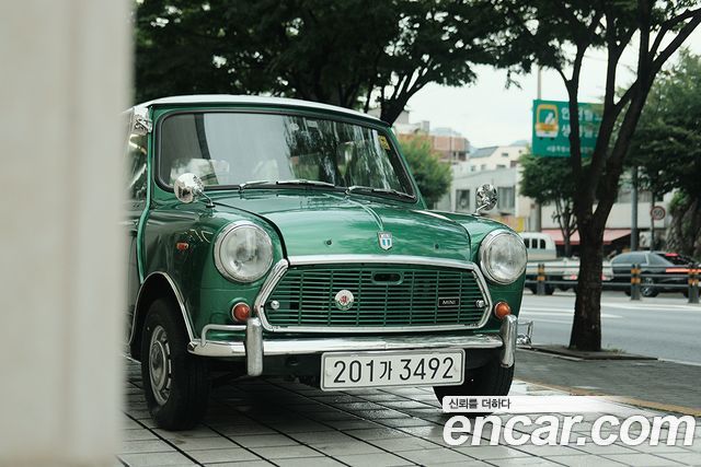 Mini Rover Mini 1.0 — пробег 45 000 км — фото 1 из 5