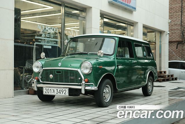 Mini Rover Mini 1.0 — пробег 45 000 км — фото 2 из 5