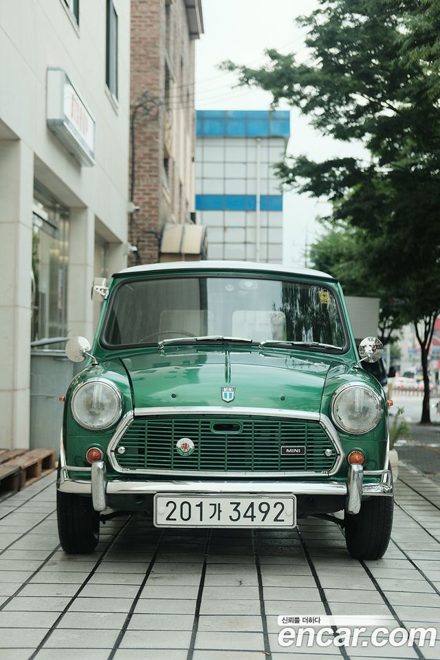 Mini Rover Mini 1.0 — пробег 45 000 км — фото 3 из 5