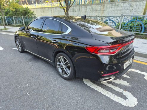 Hyundai Grandeur 3.0 Exclusive Special — пробег 152 000 км — фото 5 из 5