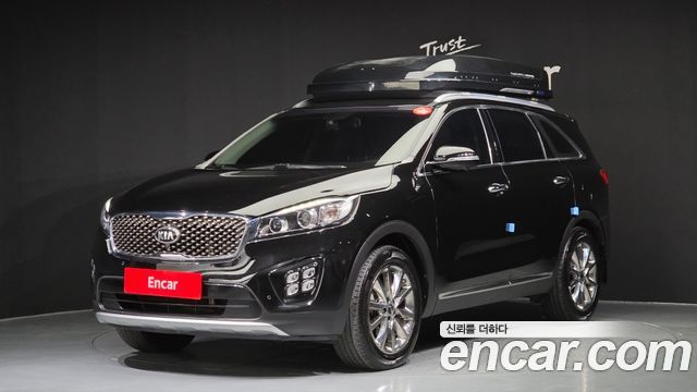 Kia Sorento Diesel 2.0 2WD Noblesse Special — пробег 142 772 км — фото 1 из 5
