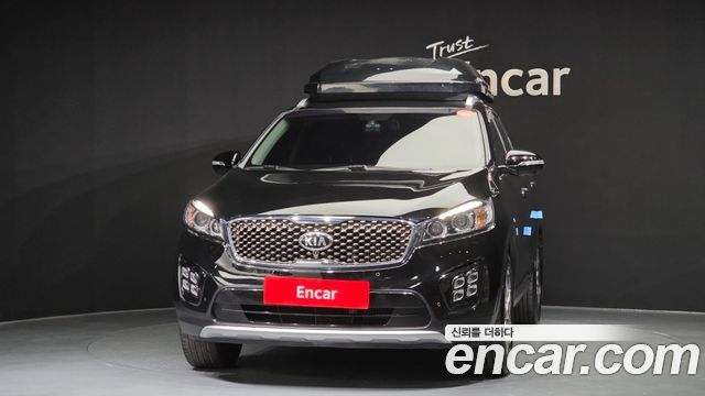 Kia Sorento Diesel 2.0 2WD Noblesse Special — пробег 142 772 км — фото 3 из 5