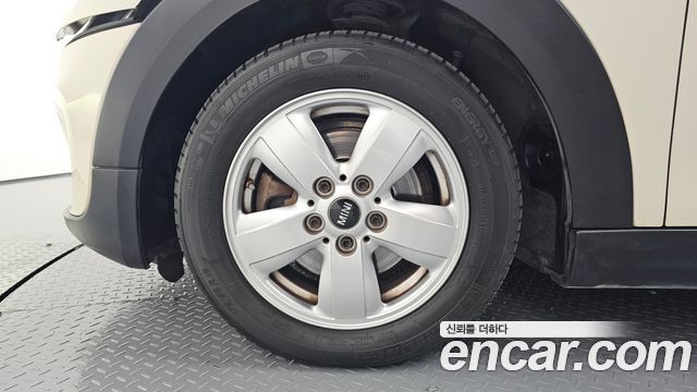 Mini Cooper из Кореи Encar