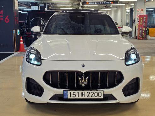 Maserati Grecale 2.0 AWD GT — пробег 19 020 км — фото 3 из 5