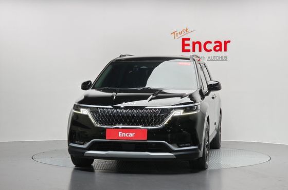 Kia Carnival Diesel 9-Seater Prestige — пробег 137 279 км — фото 3 из 5
