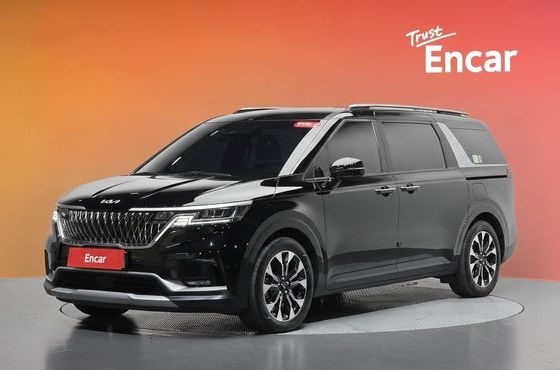 Kia Carnival Diesel 9-Seater Prestige — пробег 137 279 км — фото 1 из 5