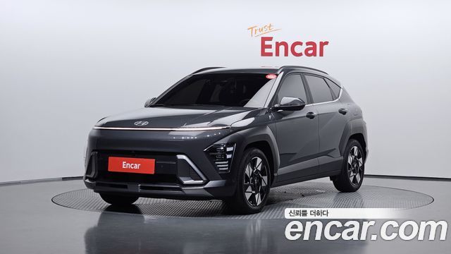 Hyundai Kona Inspiration — пробег 17 526 км — фото 1 из 5