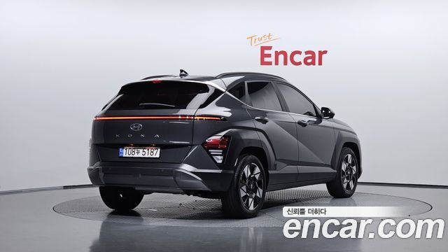 Hyundai Kona Inspiration — пробег 17 526 км — фото 2 из 5