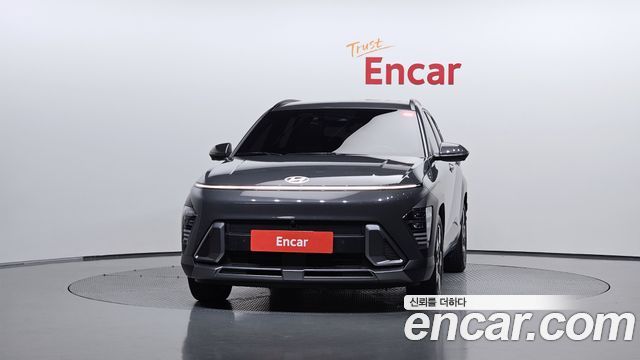Hyundai Kona Inspiration — пробег 17 526 км — фото 3 из 5