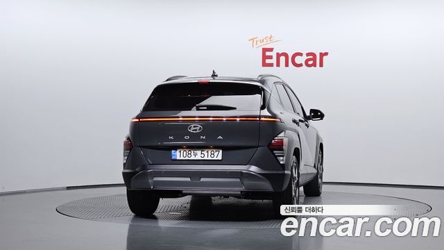 Hyundai Kona Inspiration — пробег 17 526 км — фото 4 из 5