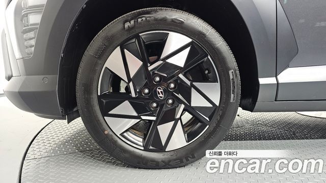 Hyundai Kona Inspiration — пробег 17 526 км — фото 5 из 5