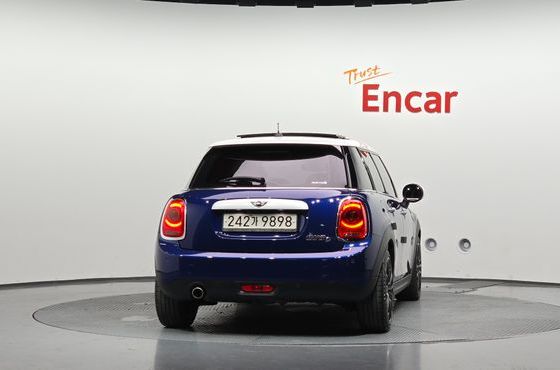 Mini Cooper 5Door Mid 3rd — пробег 115 912 км — фото 4 из 5