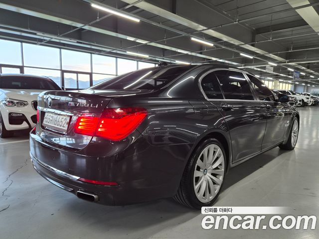 BMW 7-Series из Кореи Encar