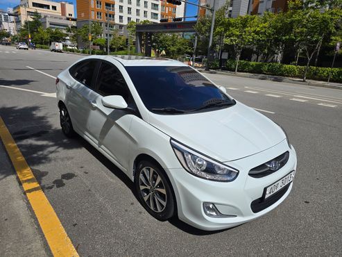 Hyundai Accent Diesel 1.6 VGT Premium — пробег 177 073 км — фото 3 из 5
