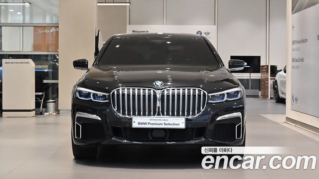 BMW 7-Series 745Le iPerformance M Sport — пробег 84 134 км — фото 3 из 5
