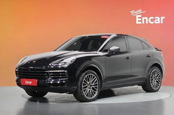 Porsche Cayenne 3.0 Coupe — пробег 66 590 км — фото 1 из 5