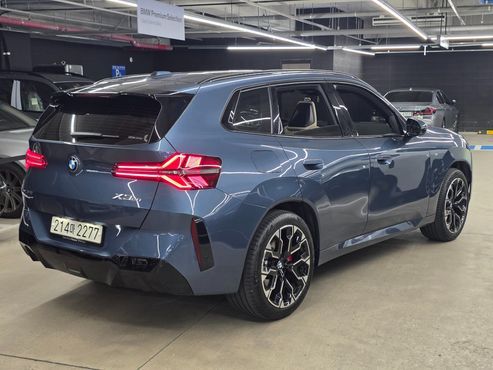 BMW X3 xDrive 20 M Sport Pro — пробег 4 558 км — фото 2 из 5