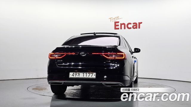 Renault (Samsung) SM6 из Кореи Encar