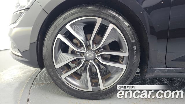 Renault (Samsung) SM6 из Кореи Encar