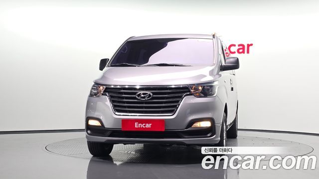 Hyundai Starex из Кореи Encar