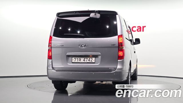 Hyundai Starex из Кореи Encar