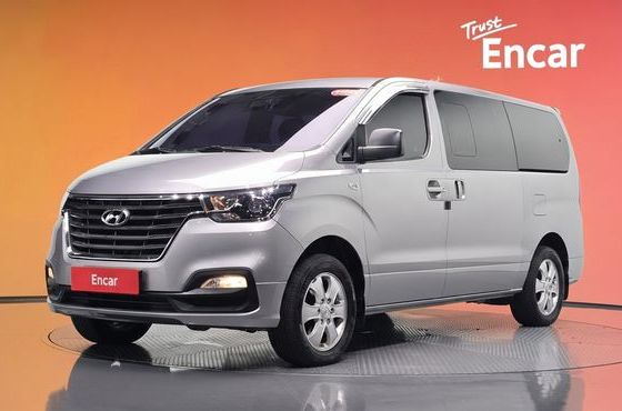 Hyundai Starex Wagon 12-Seater Modern — пробег 168 639 км — фото 1 из 5