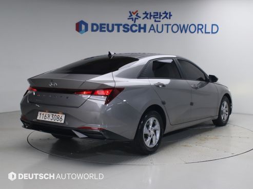 Hyundai AVANTE 1.6 Modern — пробег 92 000 км — фото 4 из 5