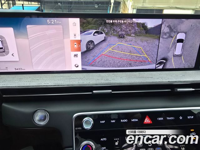 Genesis GV80 из Кореи Encar