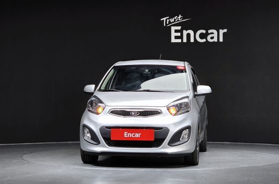 Kia morning Luxury — пробег 83 024 км — фото 3 из 5