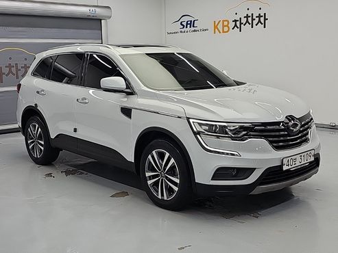 Renault (Samsung) QM6 Diesel 4WD RE Plus — пробег 125 759 км — фото 3 из 5