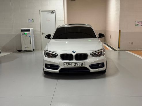 BMW 1-Series 118d Sport 5Door — пробег 36 500 км — фото 3 из 5