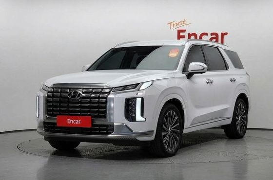 Hyundai Palisade Gasoline 3.8 2WD Calligraphy — пробег 49 755 км — фото 1 из 5