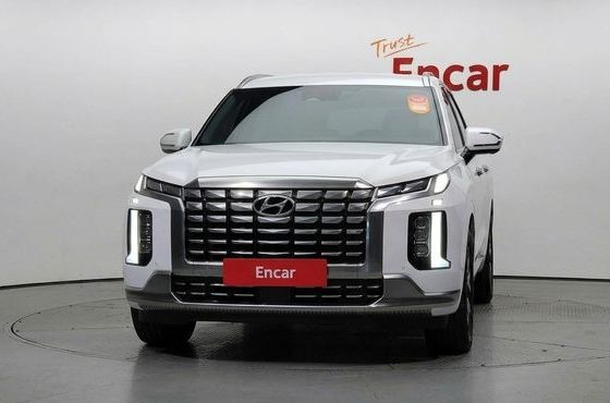 Hyundai Palisade Gasoline 3.8 2WD Calligraphy — пробег 49 755 км — фото 3 из 5