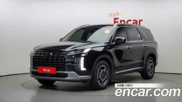 Hyundai Palisade Gasoline 3.8 4WD Exclusive — пробег 79 477 км — фото 1 из 5