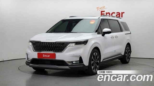 Kia Carnival Gasoline 7-Seater Outdoor Noblesse — пробег 90 301 км — фото 1 из 5