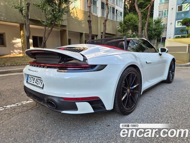 Porsche 911 из Кореи Encar