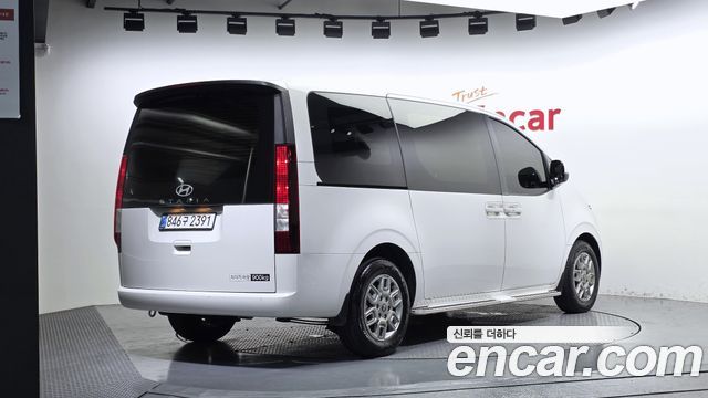 Hyundai Staria из Кореи Encar