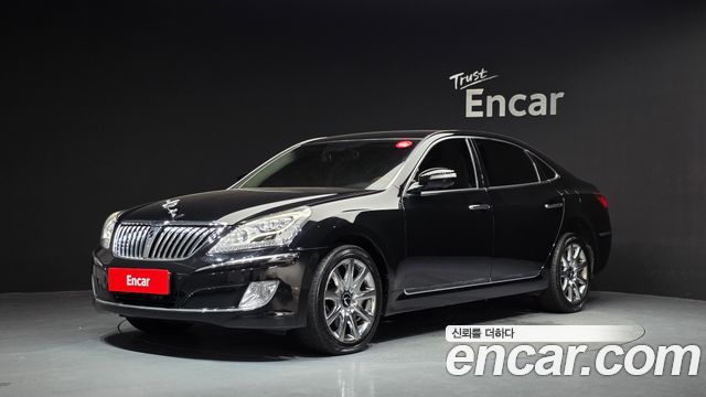 Hyundai Equus VS380 Prestige VVIP PACK — пробег 217 376 км — фото 1 из 5