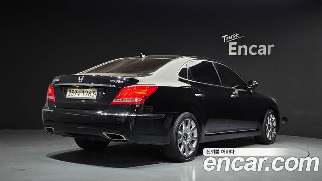 Hyundai Equus VS380 Prestige VVIP PACK — пробег 217 376 км — фото 2 из 5