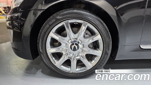 Hyundai Equus VS380 Prestige VVIP PACK — пробег 217 376 км — фото 5 из 5