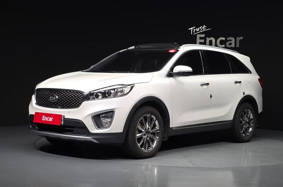 Kia Sorento Diesel 2.0 2WD Noblesse — пробег 239 223 км — фото 1 из 5