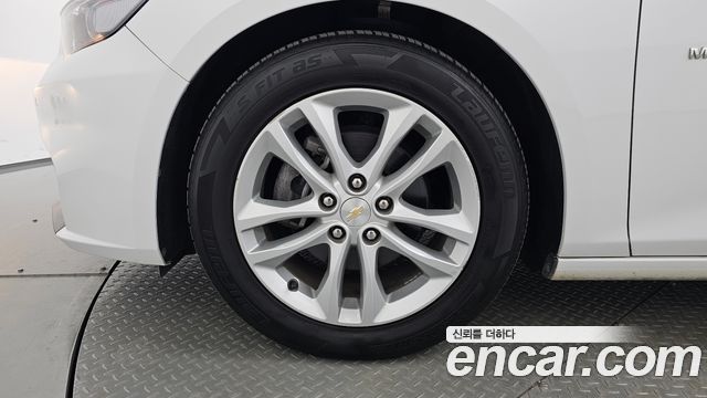 Chevrolet (Daewoo) Malibu из Кореи Encar