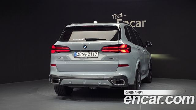 BMW X5 из Кореи Encar