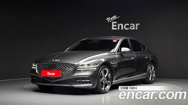 Genesis G80 Gasoline 2.5 Turbo AWD — пробег 175 104 км — фото 1 из 5