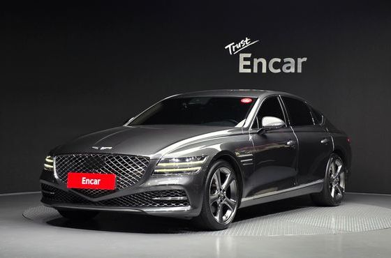Genesis G80 Gasoline 2.5 Turbo AWD — пробег 175 104 км — фото 1 из 5