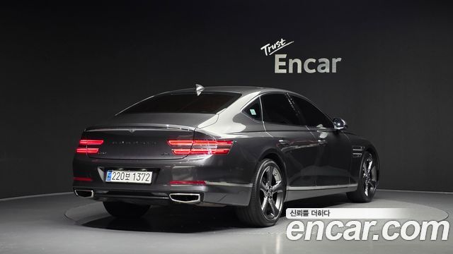 Genesis G80 Gasoline 2.5 Turbo AWD — пробег 175 104 км — фото 2 из 5