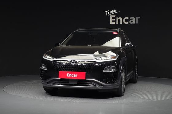 Hyundai Kona Premium — пробег 97 581 км — фото 3 из 5