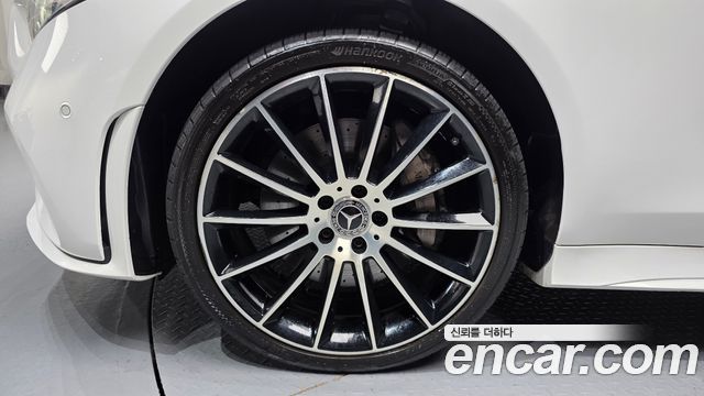 Mercedes-Benz CLS-Class из Кореи Encar